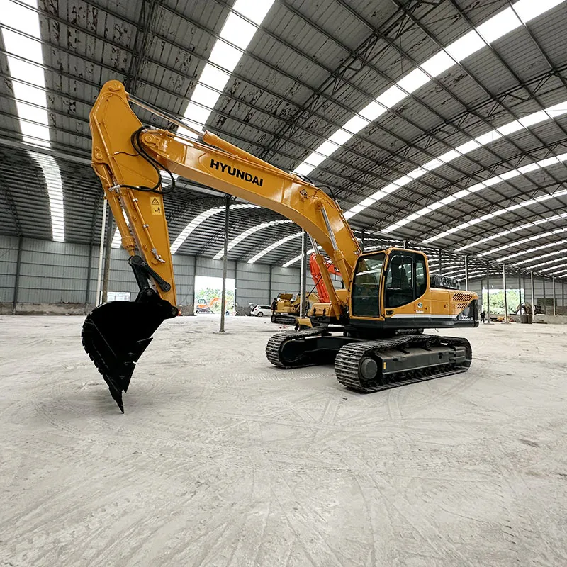 Used Hyundai 305 Экскаватор
