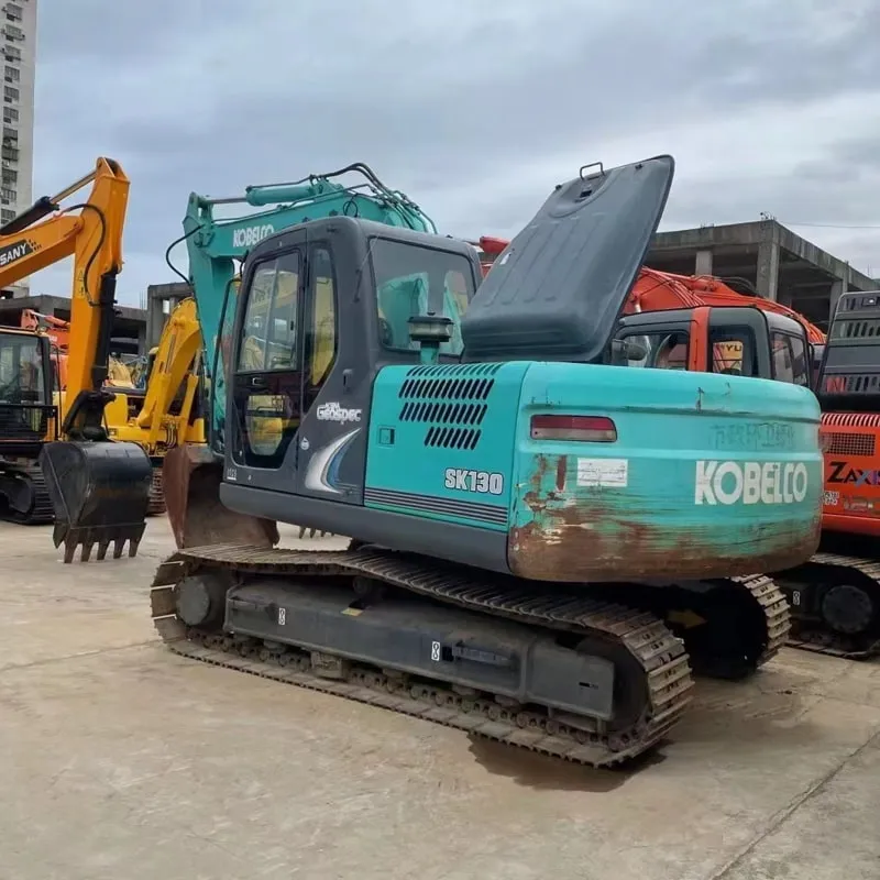 Used Kobelco SK130 Экскаватор
