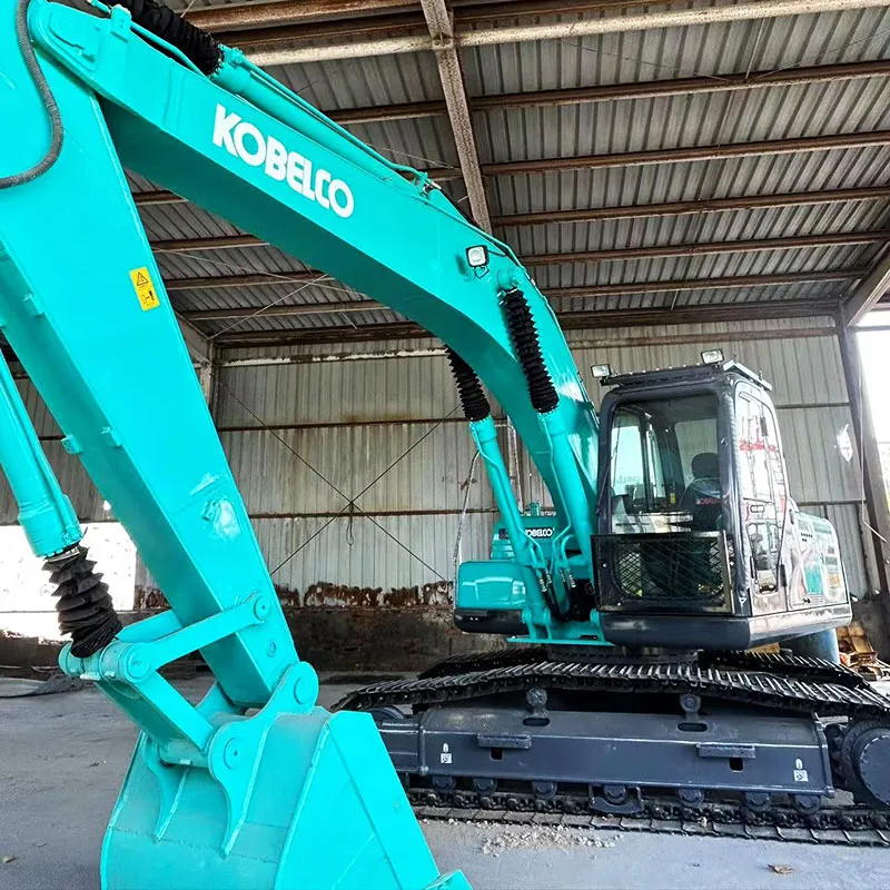 Used Kobelco SK200-8 Экскаватор