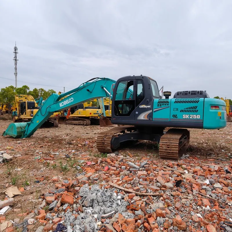 Used Kobelco SK250 Экскаватор