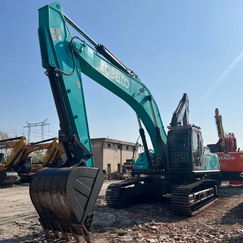 Used Kobelco SK350 Экскаватор