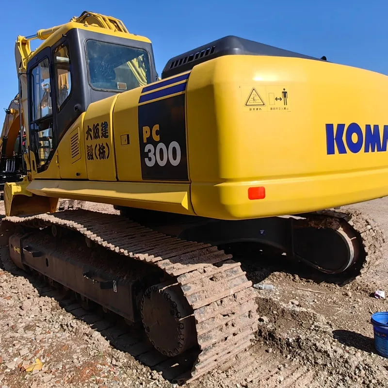 Used Комацу 270 Экскаватор