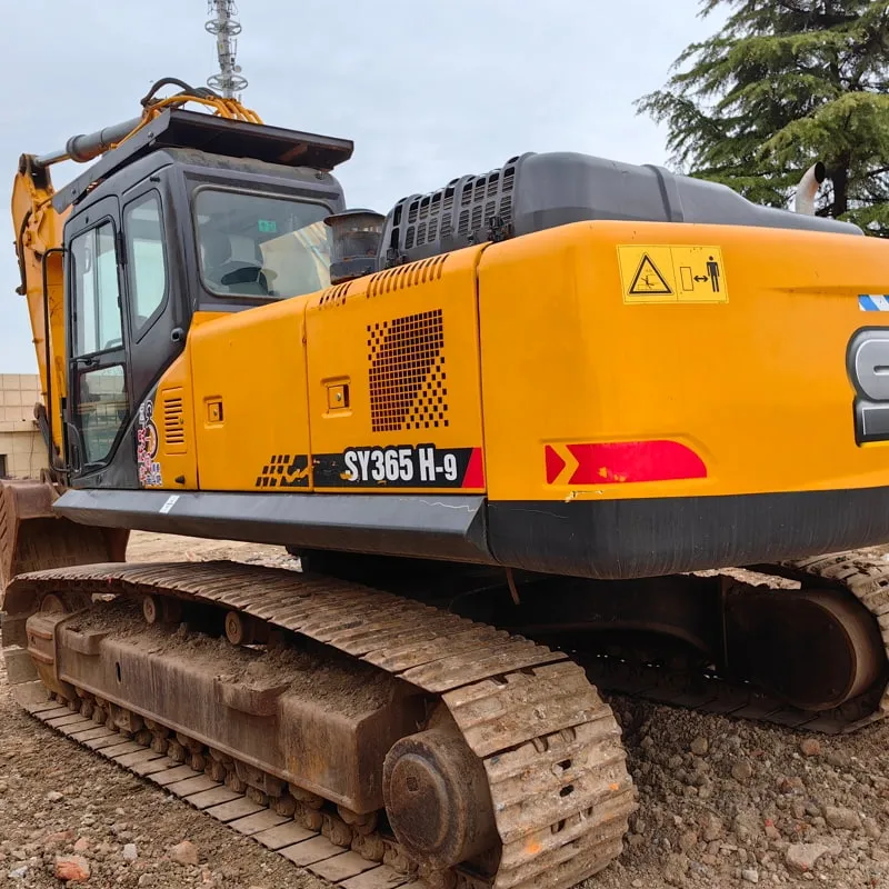 Used Sany 365-9 Экскаватор