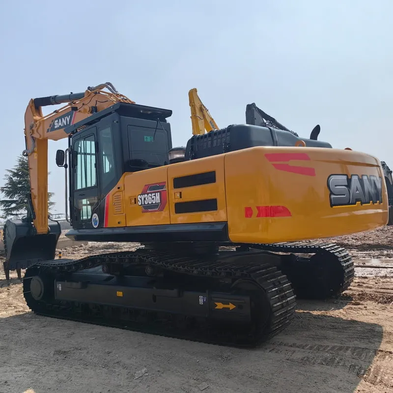 Used Sany 365 Экскаватор