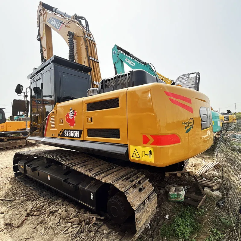 Used Sany 365 Экскаватор