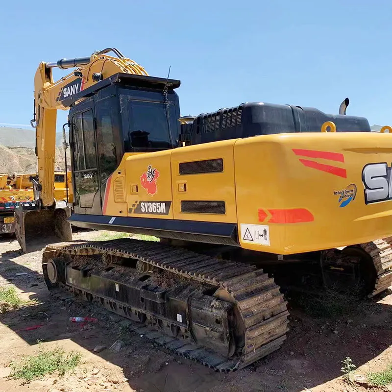 Used Sany 365 Экскаватор
