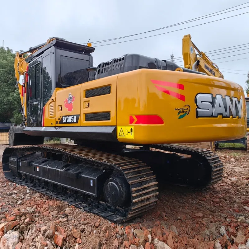 Used Sany 365 Экскаватор