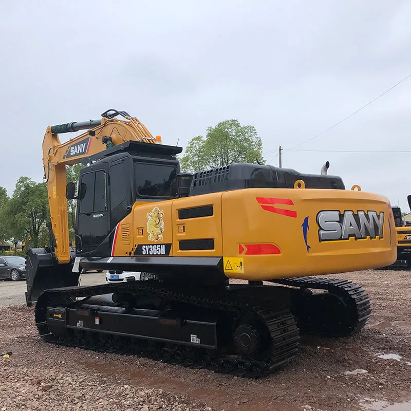 Used Sany 365 Экскаватор