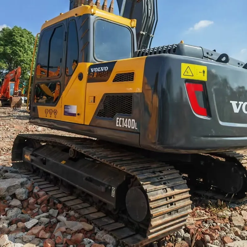 Used Volvo 140 Экскаватор