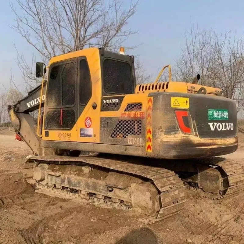 Used Volvo 140 Экскаватор