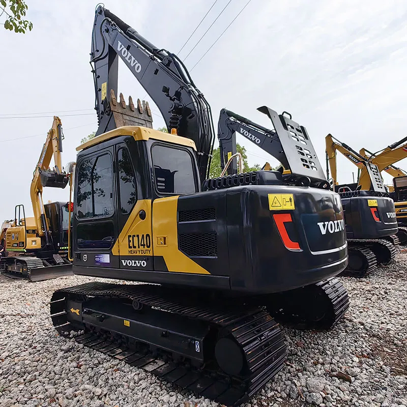 Used Volvo 140 Экскаватор
