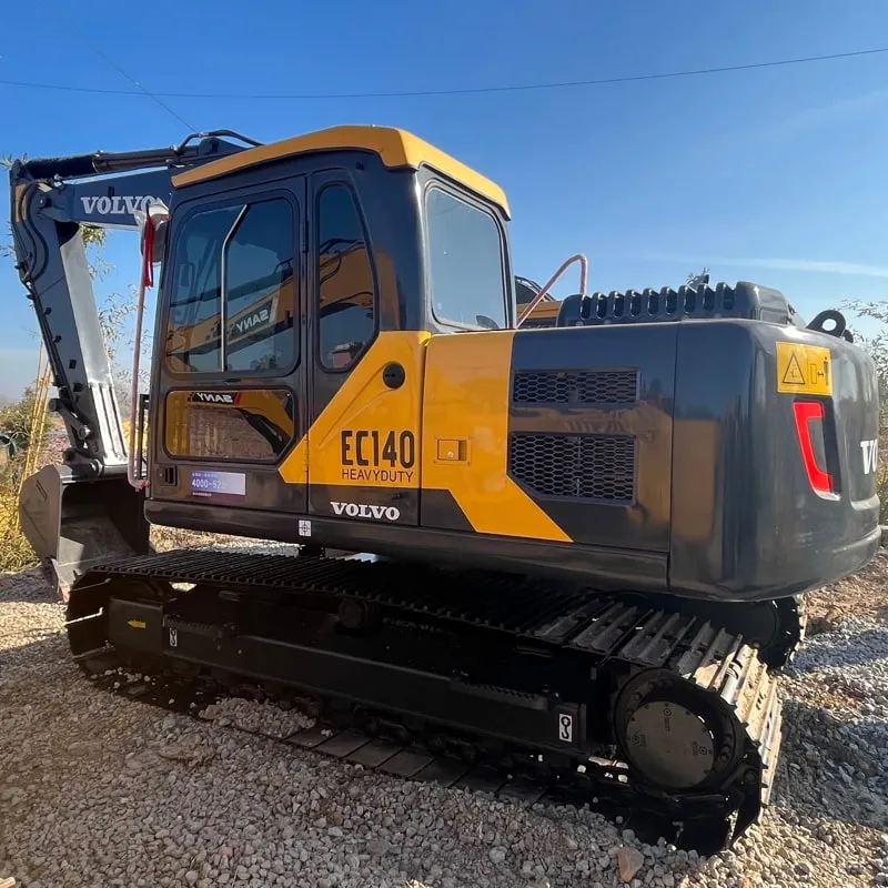 Used Volvo 140 Экскаватор