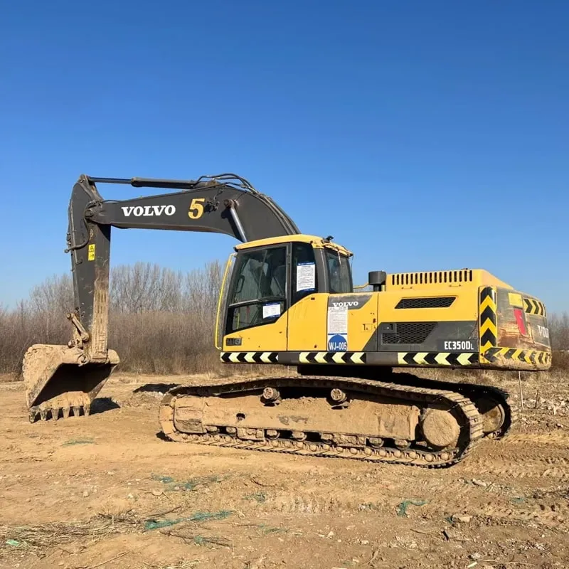 Used Volvo 300 Экскаватор