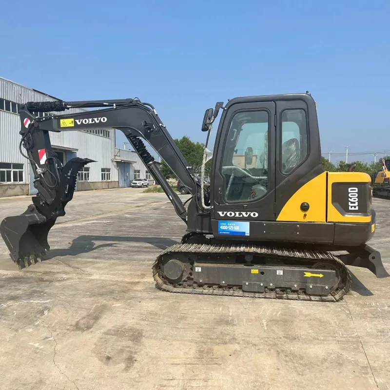 Used Вольво 60 Экскаватор
