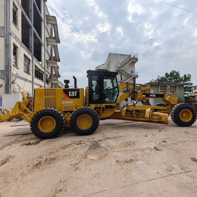 Used Гусеница 140 К Грейдер