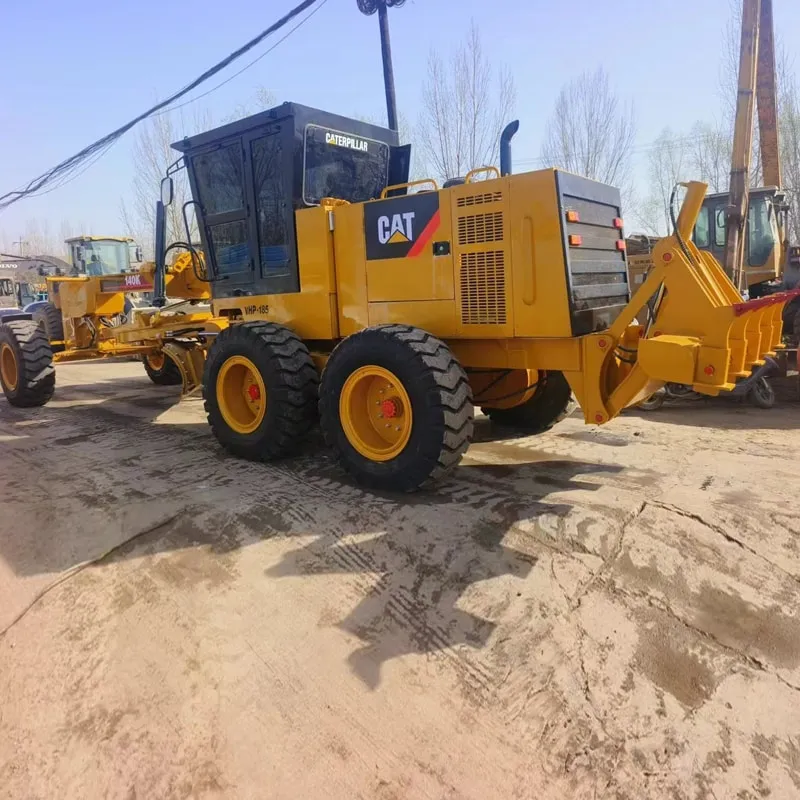 Used Гусеница 140 К Грейдер