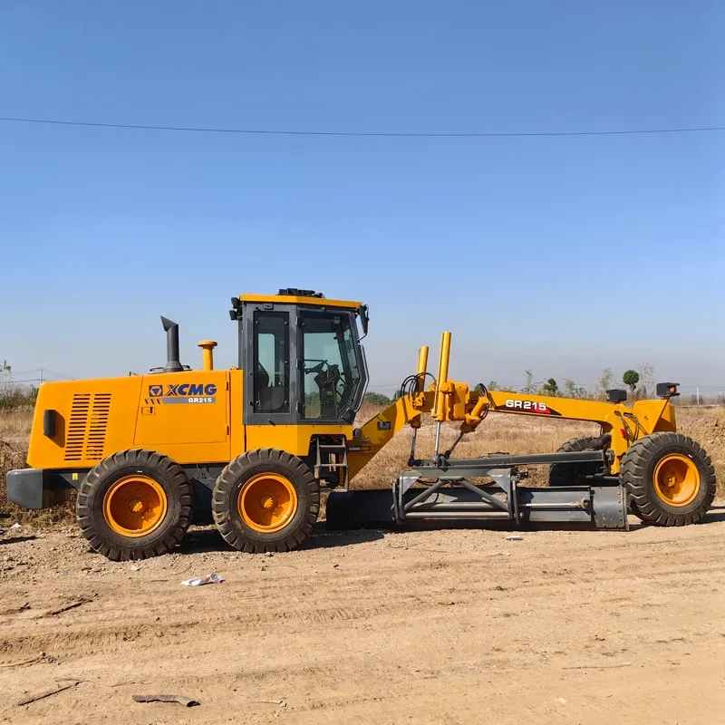Used КСМГ 215 Грейдер