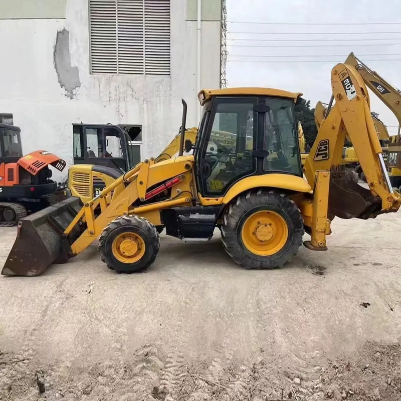 Used Элекснет 3СХ Погрузчик