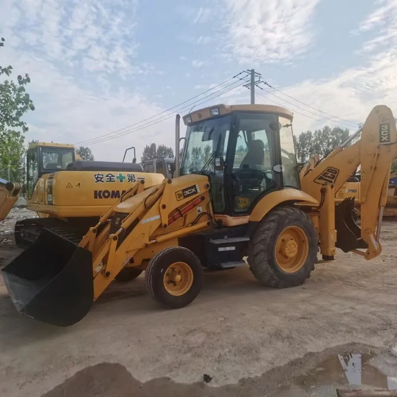 Used Элекснет 3СХ Погрузчик