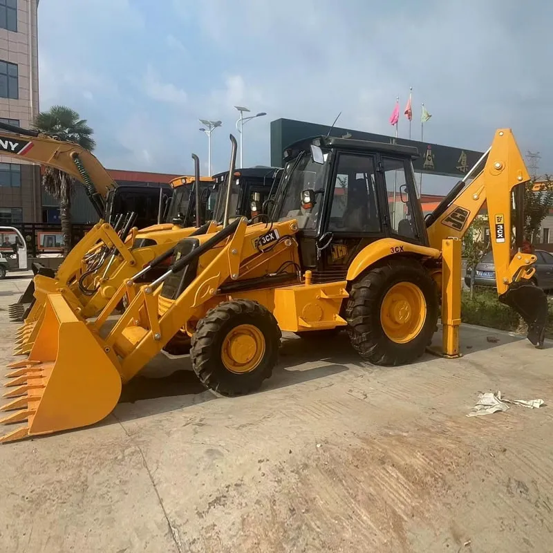 Used Элекснет 3СХ Погрузчик