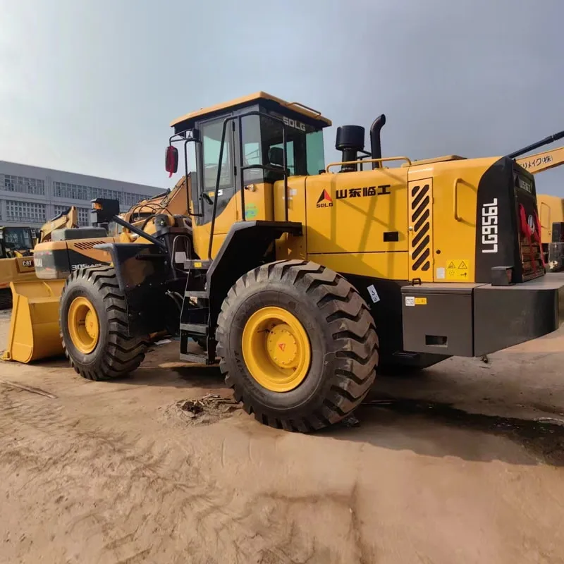 Used SDLG 956L Погрузчик