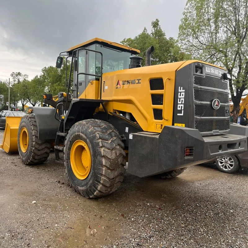 Used SDLG L956F Погрузчик