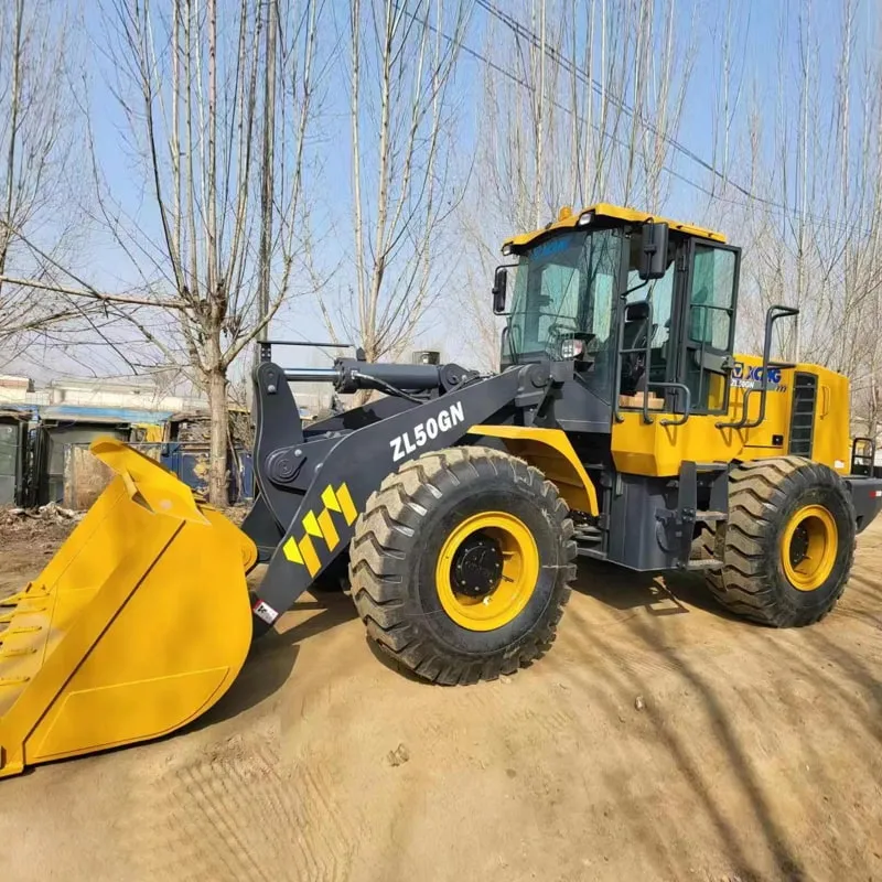 Used XCMG 50GN Погрузчик